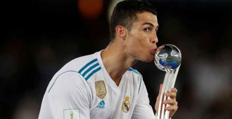 Ronaldo vraagt Barcelona om erehaag te vormen voor Real na nieuw record