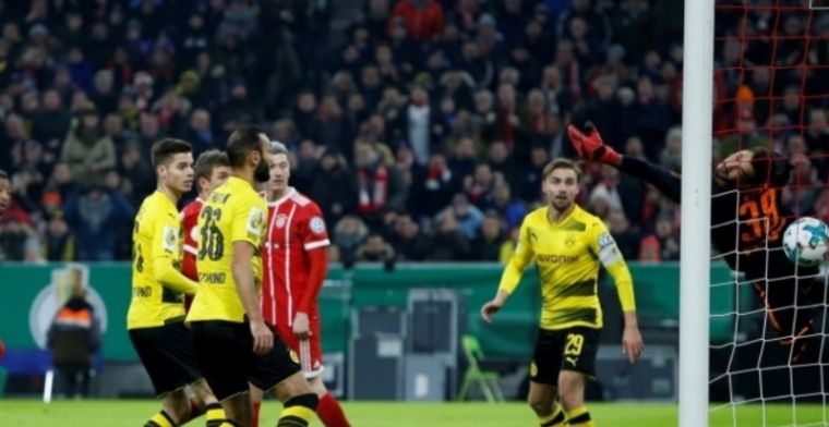 Dortmund-opleving na ontslag van korte duur: bekeruitschakeling tegen Bayern