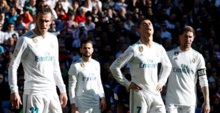 'Real Madrid gaat transfermarkt op: keeper, verdediger en spits'