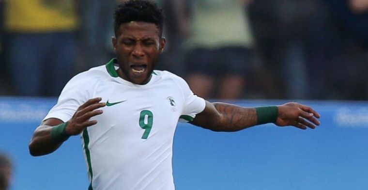 'Ezekiel kiest voor deze Belgische club, Nigeriaan komt deze week onderhandelen'