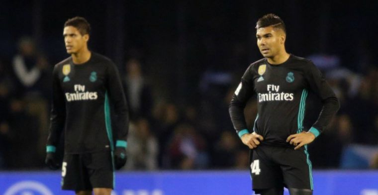 Dubbelslag Bale baat Real Madrid niet: achterstand op Barça naar 16 punten