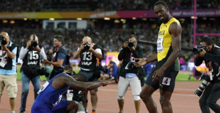 Borussia Dortmund laat legendarische Bolt stagelopen: Ik wil de beste zijn