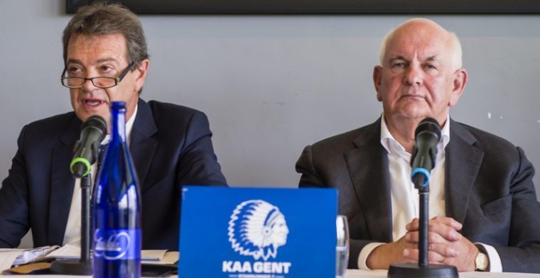 AA Gent geeft carte blanche aan Vanderhaeghe: ''De richtlijnen zijn duidelijk