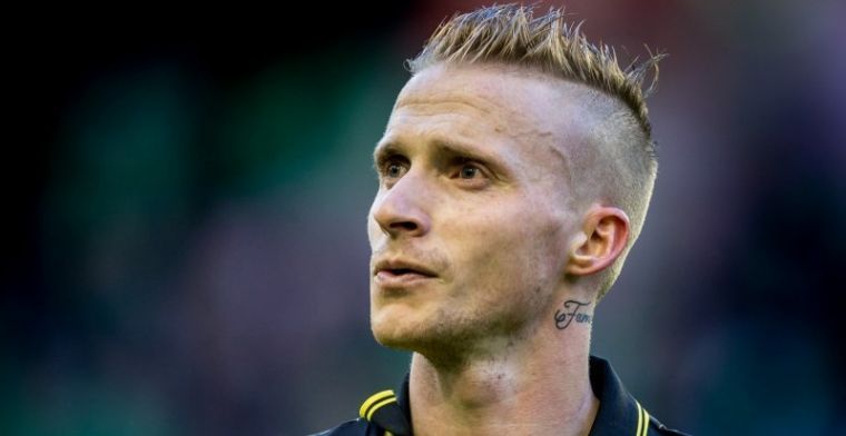 Ex-Anderlechtspeler kan terugkeren naar België: 'Er is veel belangstelling'