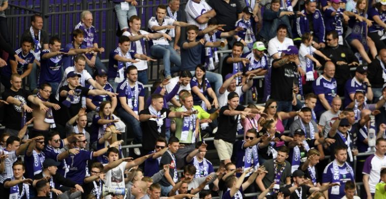 Anderlecht-fans verkiezen Speler Van De Maand met enorm verschil