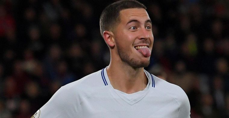 Hazard beleeft zeldzame slechte dag tegen Leicester: 'Zit totaal niet in de match'