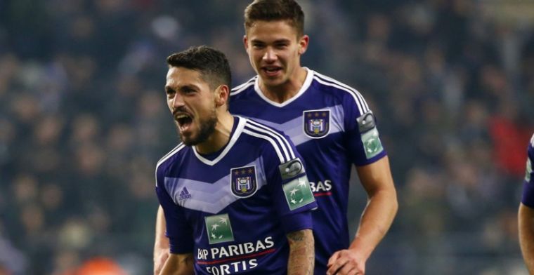 UPDATE: 'Stanciu wacht op Anderlecht, Roemeen wil naar Tsjechië'