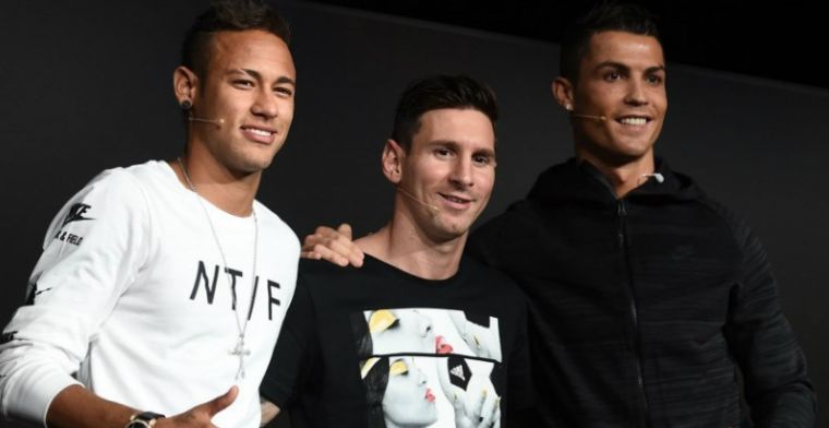 'Obsessie bij Real: astronomische transfersom én Ronaldo voor Neymar'