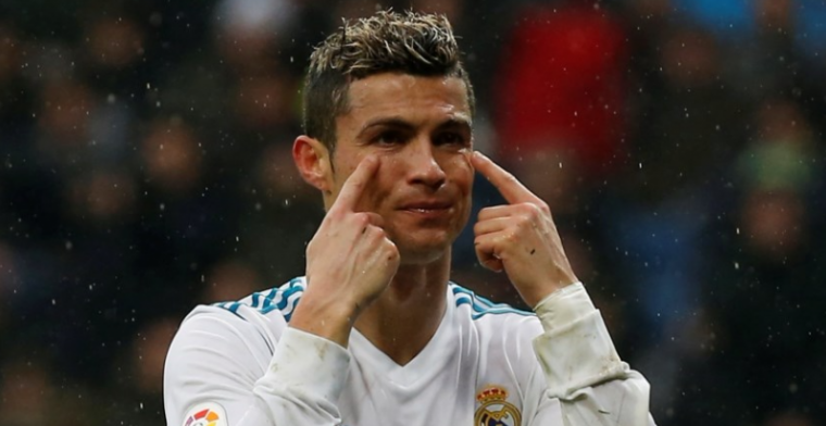'Ronaldo voelt zich belazerd door Real Madrid en aast op sensationele terugkeer'