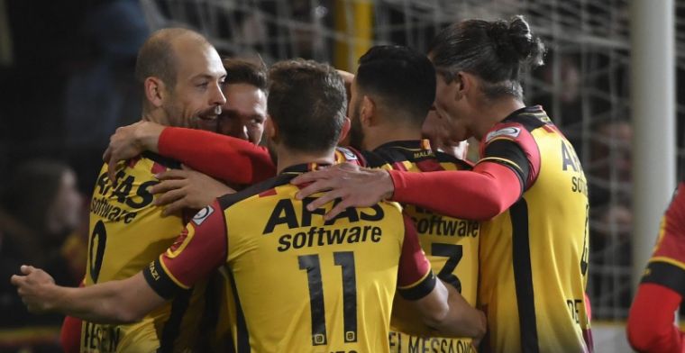 'Droomdoelwit is geen spek voor de bek van KV Mechelen'