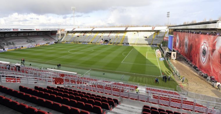 Antwerp komt met reactie na geruchten over uitstelling van wedstrijd tegen Club