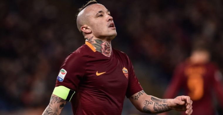 AS Roma lacht geruchten over Chinese transfer van Nainggolan weg: 'Geen bod'