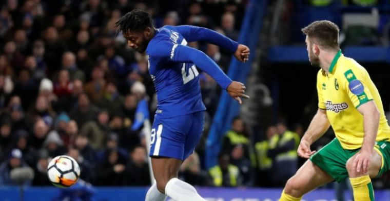 Chelsea overleeft penaltyserie, Hazard is Mister Cool van dienst