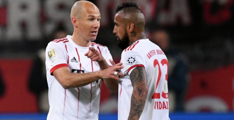 Geïnteresseerde clubs melden zich voor Robben: 'Enkele aanbiedingen'