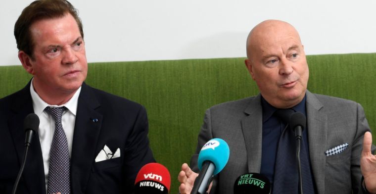 Gheysens beschuldigt schrijver van chantage: Hij vroeg 15.000 euro