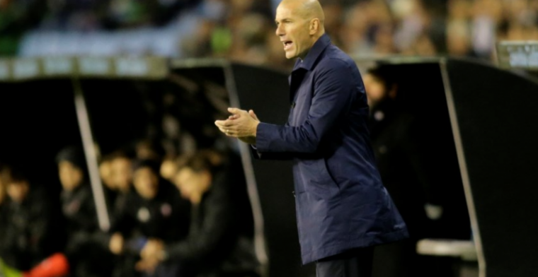 'Zidane uitgeblust na drie jaar Real Madrid: club heeft twee opvolgers in beeld'