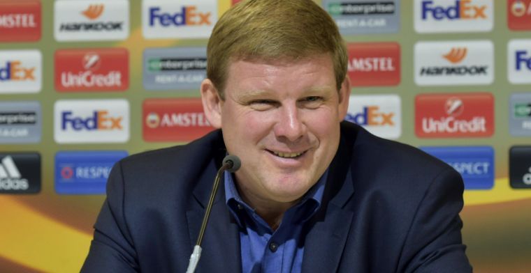Vanhaezebrouck benijdt Club Brugge: Ja, dan krijg je een rammeling