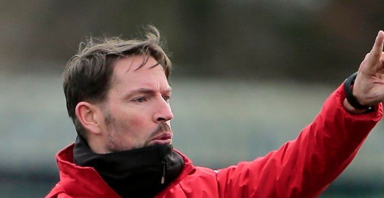 Waasland-Beveren wint eerste wedstrijd onder nieuwe coach overtuigend