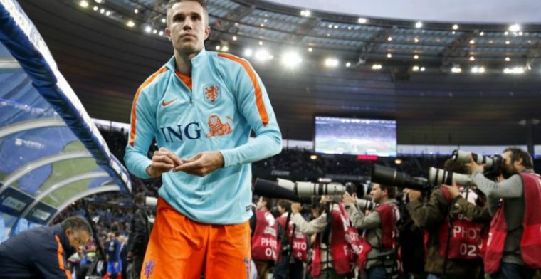 OFFICIEEL: Van Persie komt na jaren van zwerven terug thuis bij Feyenoord