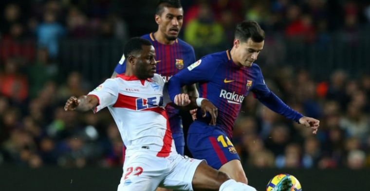 Magische Messi doet het weer, Barcelona blijft ongeslagen in Primera Division