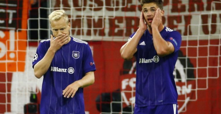 Exodus bij Anderlecht: 'Vier basisspelers op weg naar de uitgang'
