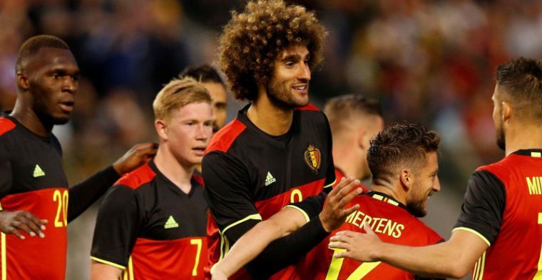Belgische voetbalfans lopen helemaal niet warm voor WK in Rusland
