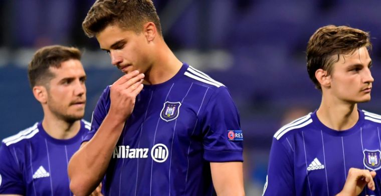 UPDATE: 'Anderlecht moet lachwekkende som op Dendoncker weigeren'