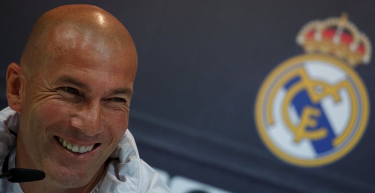 'Real Madrid wil afscheid nemen van Zidane, opvolger is al in beeld'