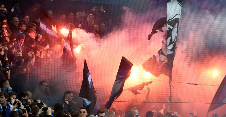 Club Brugge komt met duidelijk signaal na wangedrag van fans