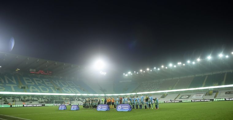 Cercle Brugge morst opnieuw met de punten, Lierse mag nog hopen op periodetitel
