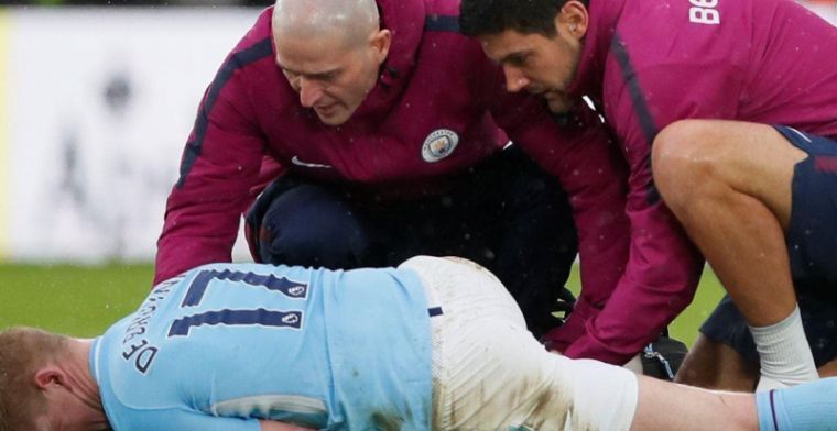 Manchester City is aanslagen op De Bruyne en co. zat en eist harde straffen