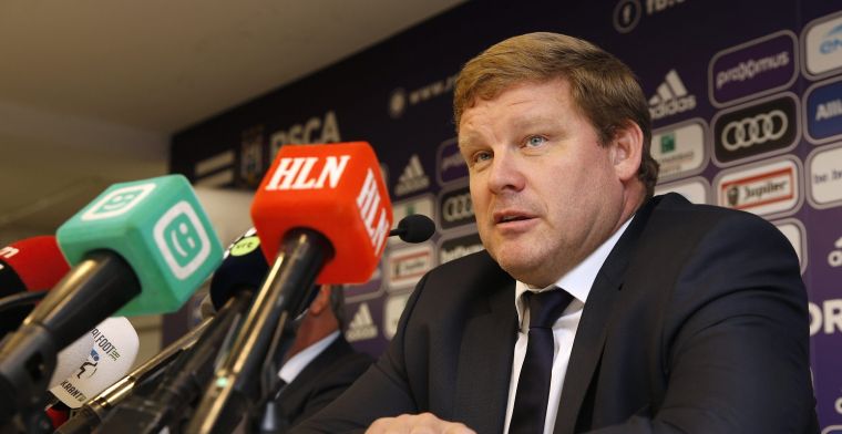 Uitgelekt: Vanhaezebrouck wilde sterkhouder van Club Brugge niet hebben