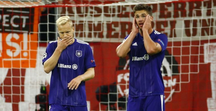 UPDATE: Anderlecht aanvaardt voorstel, Vanhaezebrouck moet puzzelen