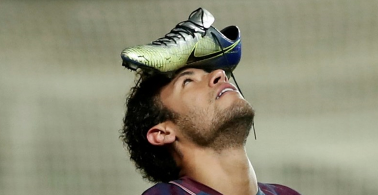 'Neymar eist dertig miljoen euro van FC Barcelona en sleept club voor de rechter'