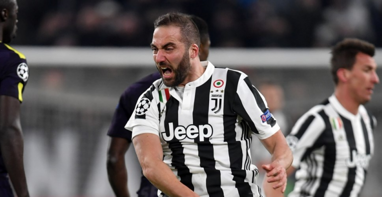 Juventus en Tottenham maken er spektakel van: geen winnaar in Turijn
