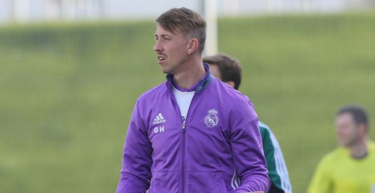 Opvolger meldt zich aan: 'Klaar om trainer te worden bij Real Madrid'