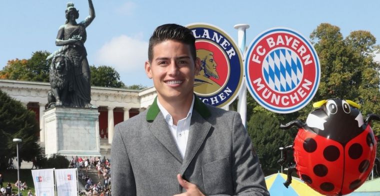 'Bayern München is eruit en betaalt recordbedrag voor imponerende huurling'