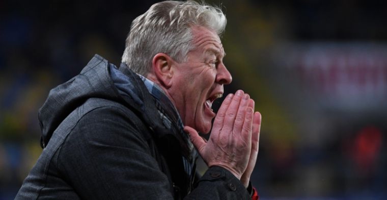 OFFICIEEL: Belgische club ziet na wintermercato alsnog verdediger vertrekken