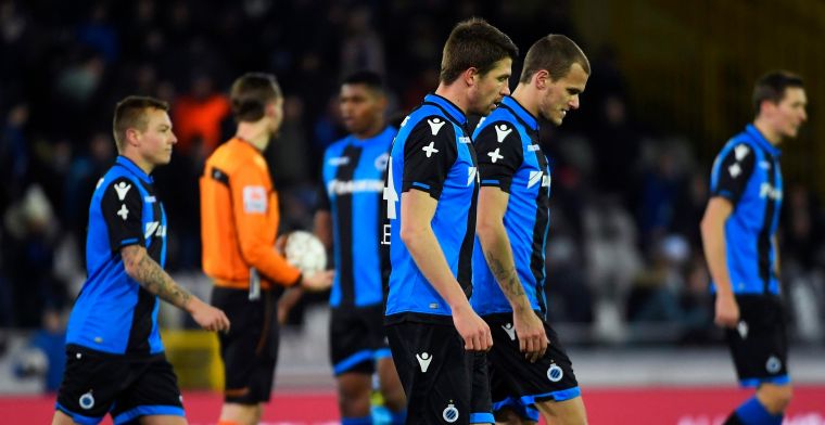 Blauw-zwart moet Standard dankbaar zijn: “Club Brugge zal vruchten plukken”