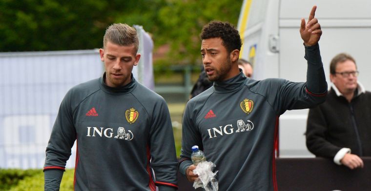 'Ongelofelijk dat er in België nog steeds mensen zijn die Fellaini liever zien'