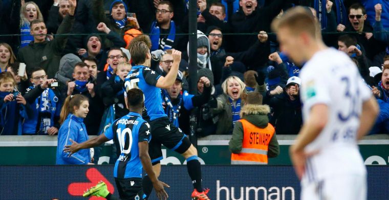 Terwijl Anderlecht vreest voor Europees voetbal, kan Brugge ticket nu al pakken
