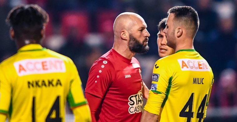 Antwerp laat tegen Oostende weer punten liggen in de strijd om Play Off I