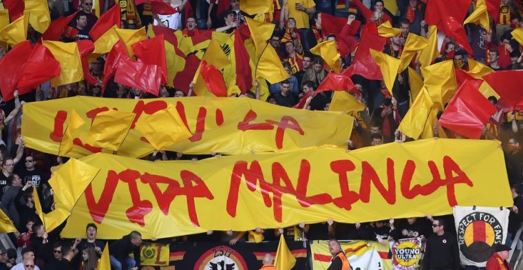 Degryse oordeelt over degradatiekansen Malinwa na gelijkspel tegen Gent