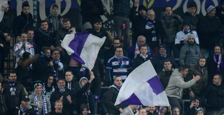 '16-jarig talent weigert verjaardagscadeau van Anderlecht en dreigt met vertrek'