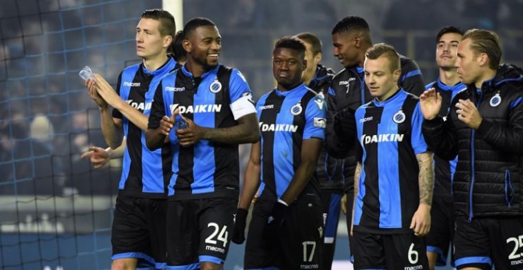 Dip van Club Brugge ontrafeld: Al twee doelmannen en zeven centrale verdedigers