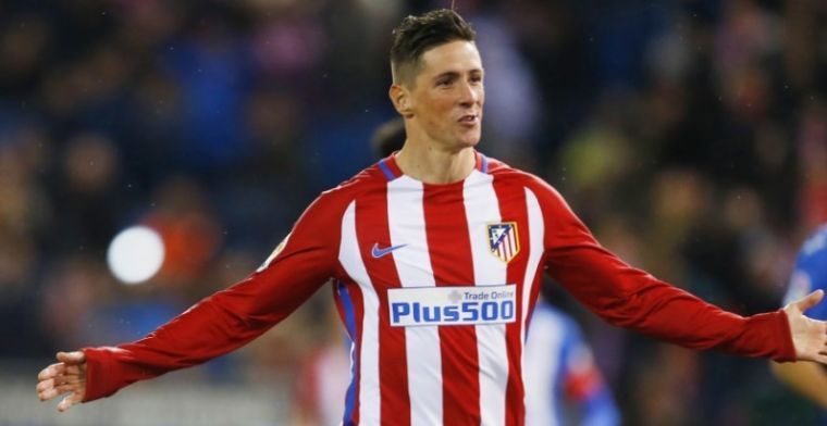 'Atlético-icoon Torres toe aan vijfde club: Chinezen willen hoofdprijs betalen'