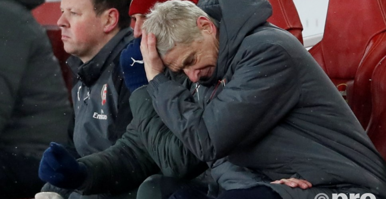 Manchester City laat Arsenal verbijsterd achter en duwt Wenger dieper in problemen