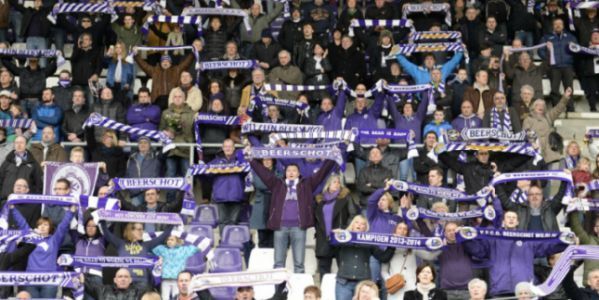 Update: Beerschot Wilrijk vangt bot: middenvelder ziet finalematch in rook opgaan