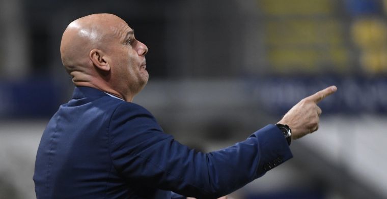 KV Mechelen velt oordeel over Van Wijk: Wij moeten rond de tafel zitten