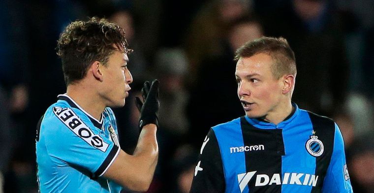 'Club Brugge en KAA Gent volgen met veel aandacht match van amateurs'